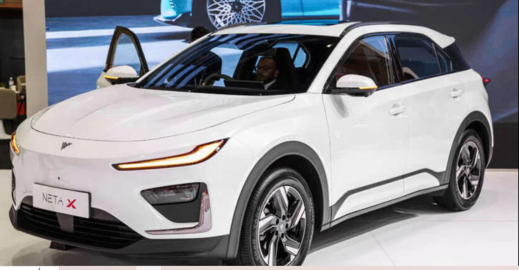 Laris Seperti Kacang, Di Thailand Mobil Listrik Ini Diorder Seribu Orang dalam 3 Hari